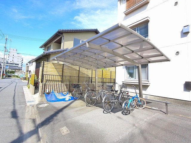 ヴィラ三条大路のその他共用部分