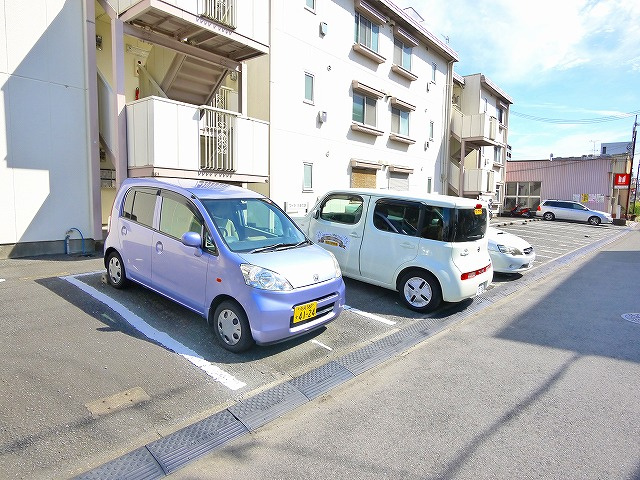 ヴィラ三条大路のその他共用部分