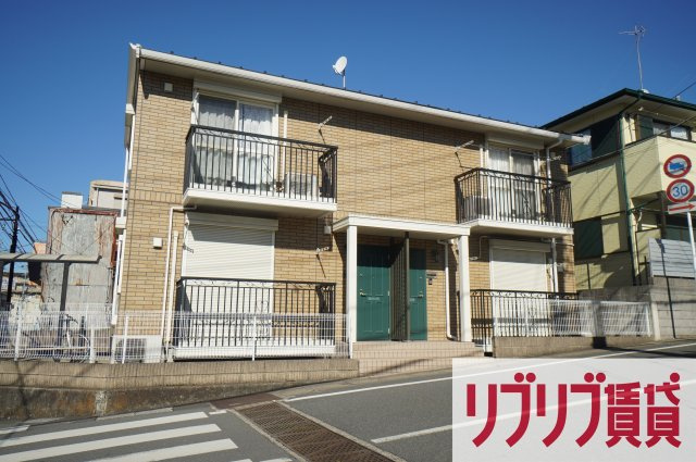 ピースサルの外観