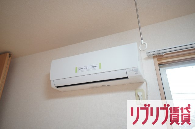 ピースサルの設備