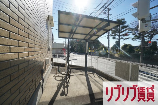 ピースサルのその他共用部分