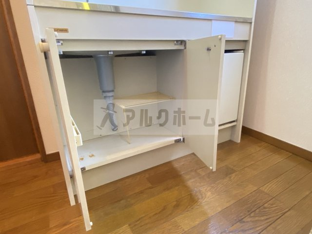 乾マンションのキッチン|乾マンション（柏原市国分本町）　キッチン