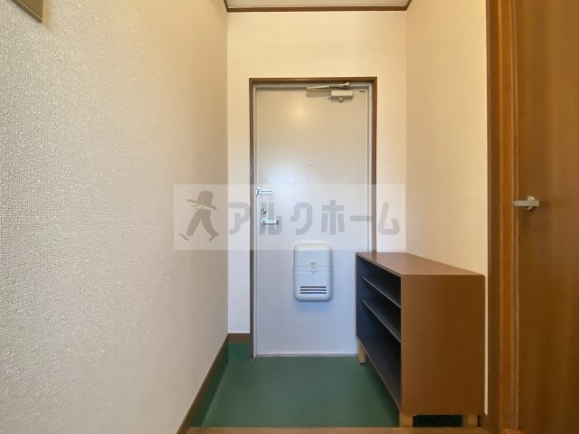 乾マンションの玄関|乾マンション（柏原市国分本町）　玄関