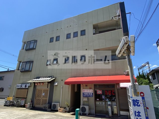 乾マンションの外観|乾マンション（柏原市国分本町）　外観