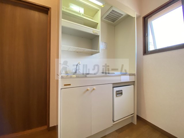 乾マンションのキッチン|乾マンション（柏原市国分本町）　キッチン