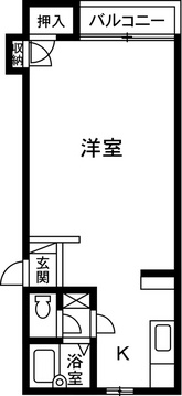 【間取り】 | カーサ・アスール | 間取り図が現状と異なる場合、現状を優先します。