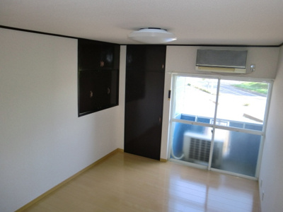 【洋室】 | カーサ・アスール | ＜カーサ･アスール＞