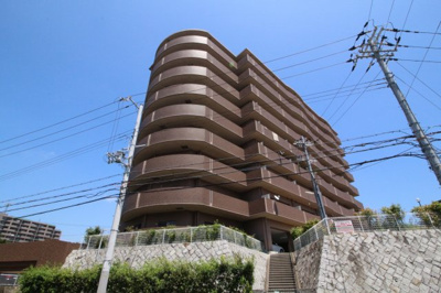 【外観】 | フォーラム城ヶ岡　参番館