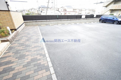 【駐車場】 | ノールヴィラージュ アン