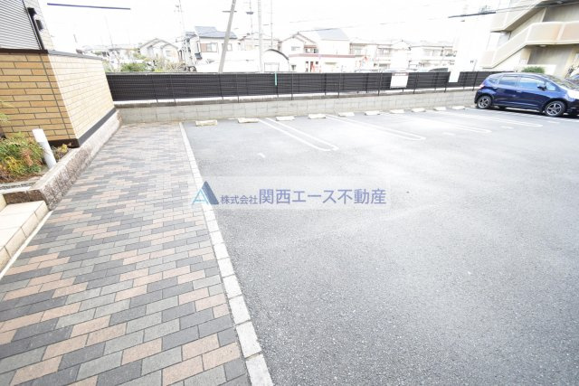 【駐車場】 | ノールヴィラージュ アン