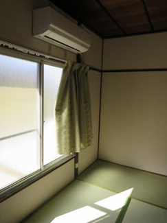 【和室】 | 日本らしい落ち着いた雰囲気の和室です