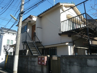 【外観】 | 外はこのようになっています