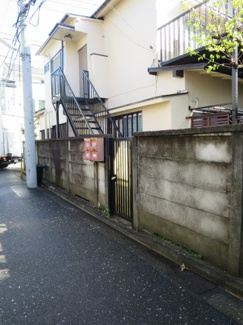 【外観】 | 外はこのようになっています