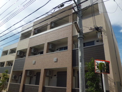 【外観】 | フジパレス堺鳳中Ⅲ番館 | フジパレス堺鳳中Ⅲ番館