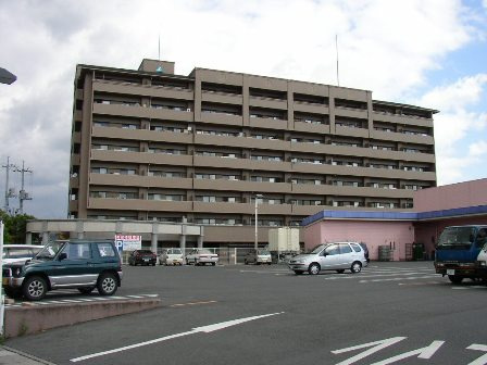 倉敷市老松町５丁目の賃貸マンションの外観