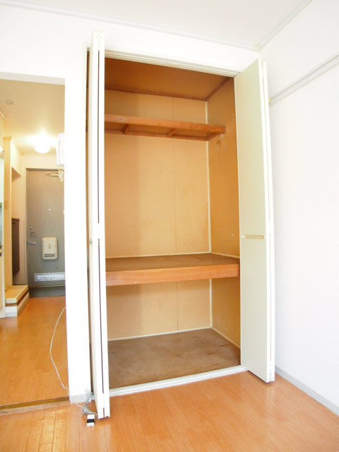 アンビション院内の収納