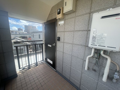 【その他共用部分】 | 天城ハイツ