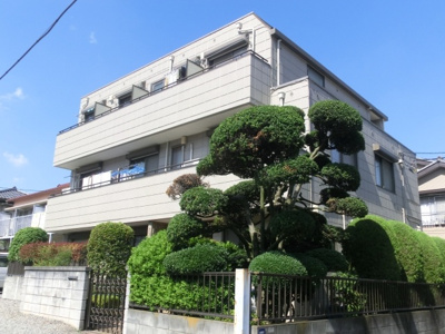 【外観】 | 天城ハイツ