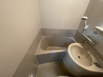 【浴室】 | 天城ハイツ