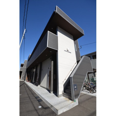 【外観】 | アンピオ吉塚弐番館