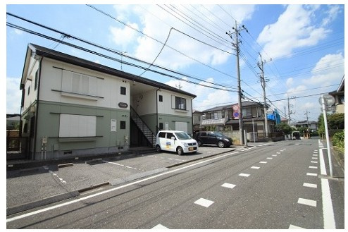 ダルシットガーデンA棟