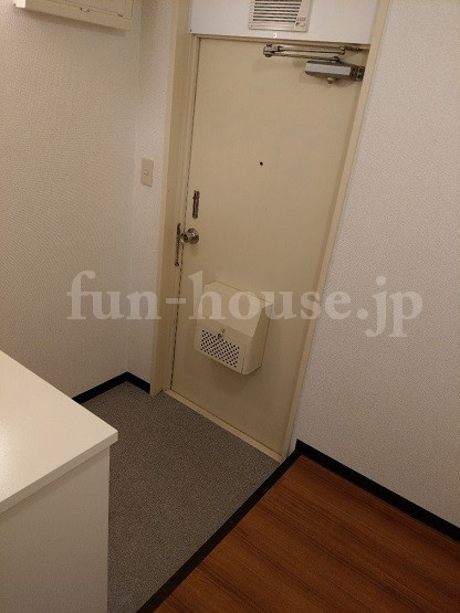 【玄関】 | ハイツ千駄ヶ谷