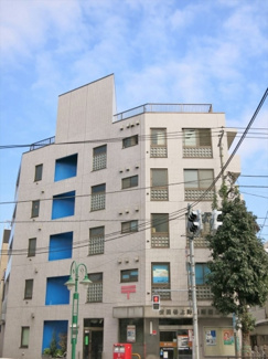 【外観】 | 1Fは郵便局です！