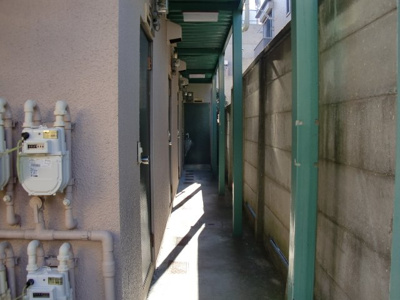 【エントランス】 | ヴィラアイワ