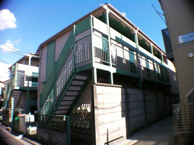 【外観】 | ヴィラアイワ