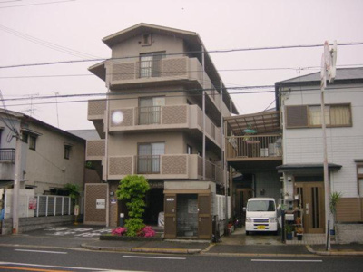 【外観】 | グランエクセル高師浜