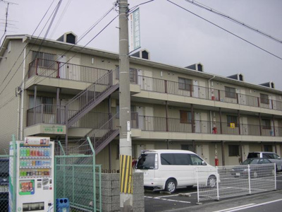 【外観】 | モアクレスト綾園