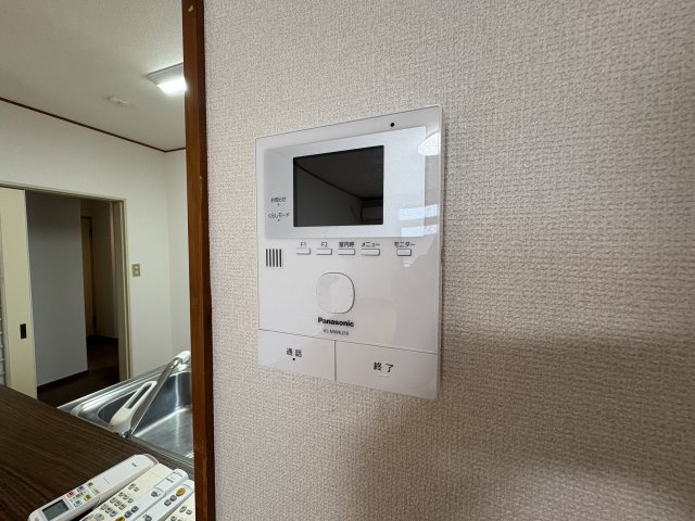ヴィラ・ベリテＳＰのセキュリティ