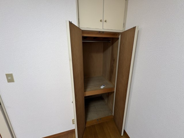ヴィラ・ベリテＳＰの収納