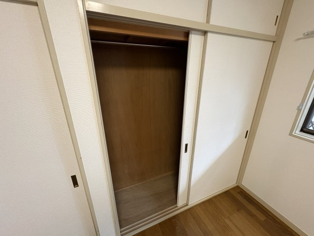 ヴィラ・ベリテＳＰの収納