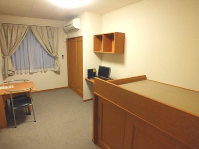 【内装】 | カーサーセン | 同タイプ室内