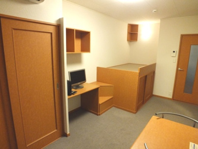 【その他共用部分】 | カーサーセン | 同タイプ室内