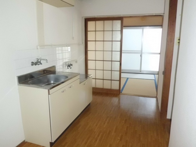 マスターズエル高師浜5805のキッチン|マスターズエル高師浜5805