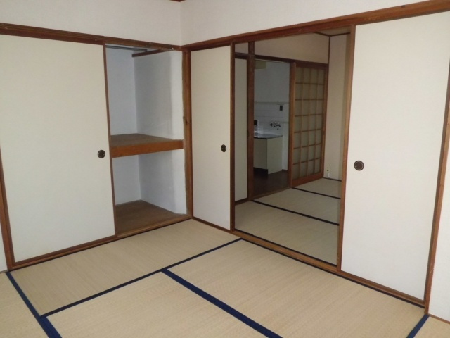 マスターズエル高師浜5805の和室|マスターズエル高師浜5805