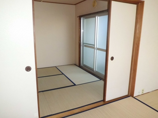 マスターズエル高師浜5805の和室|マスターズエル高師浜5805