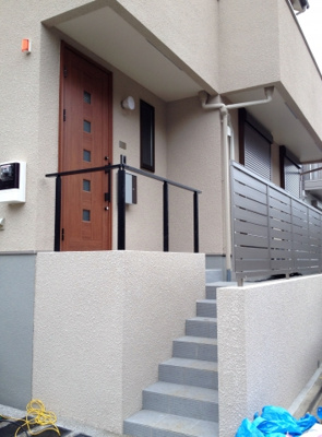 【エントランス】 | ヴィラ　ド　シモキタ