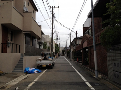 【周辺】 | ヴィラ　ド　シモキタ | 前面道路