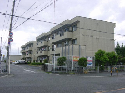 【外観】 | グランクォーレⅠ番館