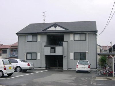 【外観】 | ハイツアロッジオ | ハイツアロッジオ