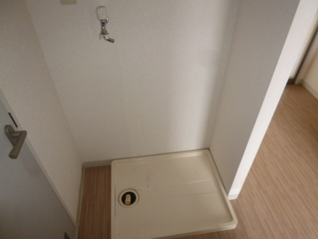 サンライズ２１のその他|洗濯機置場