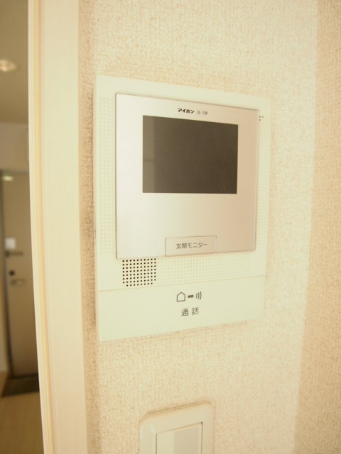 サニーサイド千葉のセキュリティ