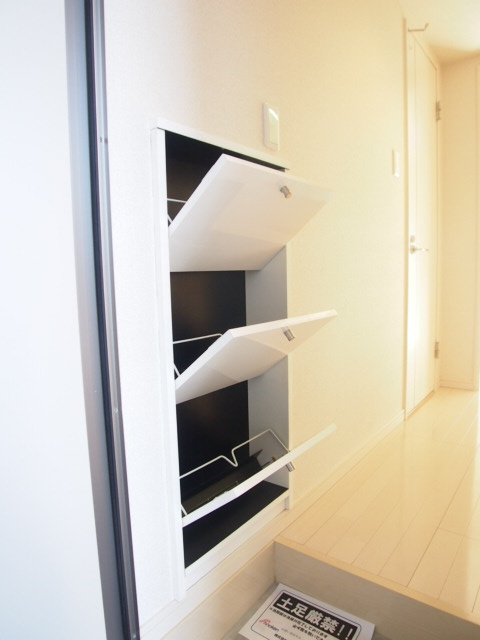 サニーサイド千葉の設備