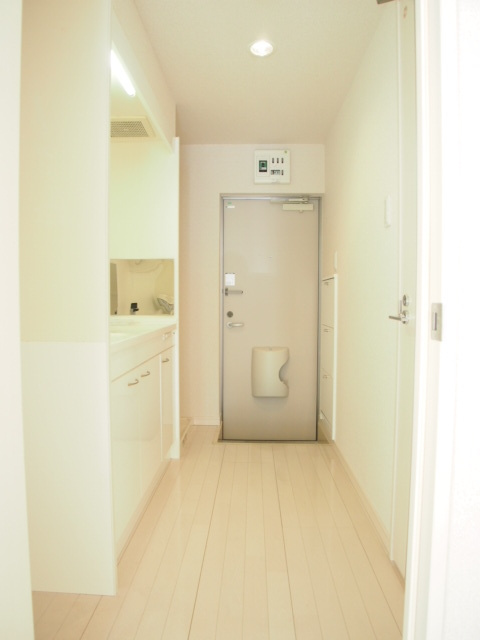 サニーサイド千葉の内装