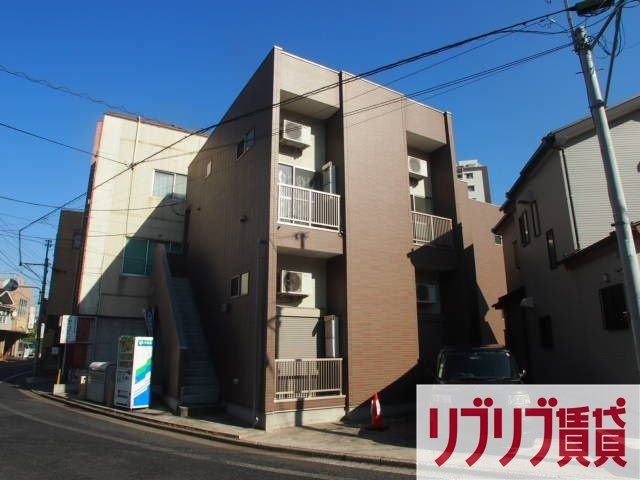 サニーサイド千葉の外観