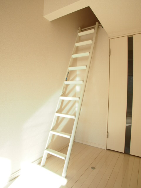 サニーサイド千葉の内装