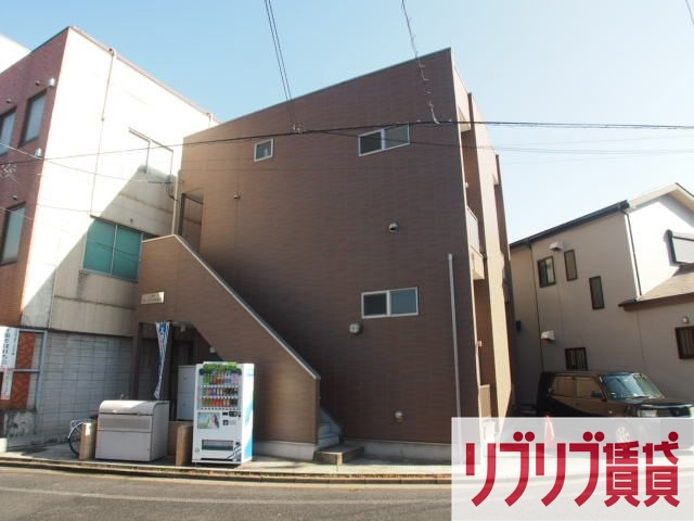 サニーサイド千葉の外観